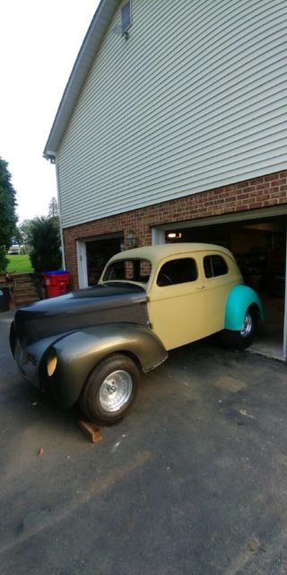 1939 Willys - photo 4