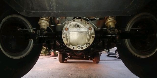 1939 Willys - photo 5