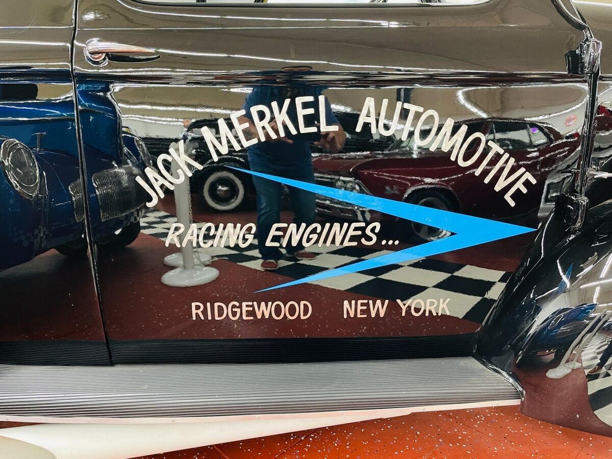 1939 Willys Coupe - JACK MERKEL CHAMPIONSHIP CAR - B/GS RECORD HOLDE - photo 5