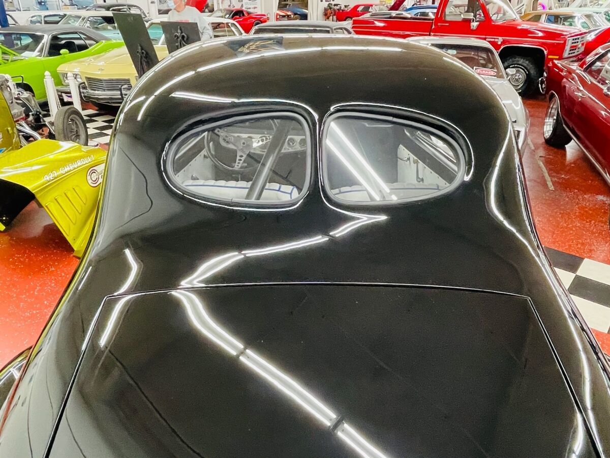 1939 Willys Coupe - JACK MERKEL CHAMPIONSHIP CAR - B/GS RECORD HOLDE - photo 8