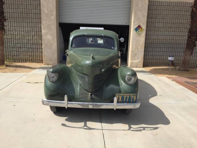 1939 WILLYS-OVERLAND 1939 Willys OVERLAND
