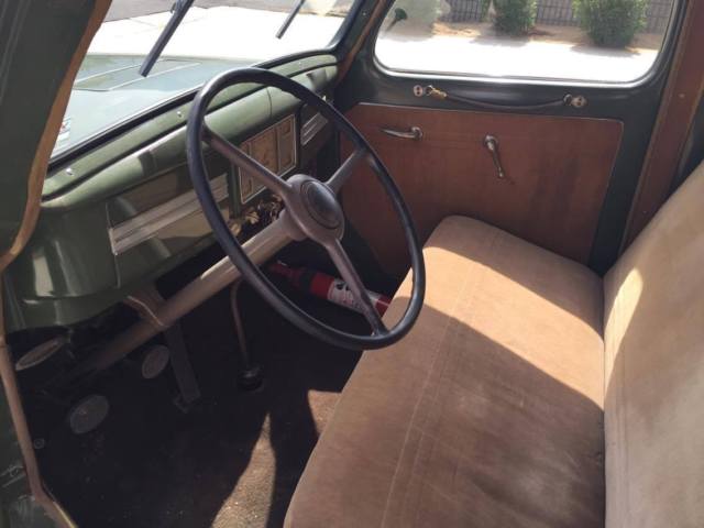1939 Willys OVERLAND - photo 12