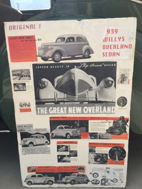 1939 Willys OVERLAND - photo 13