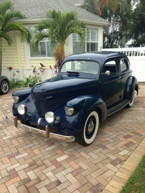 1939 Willys Overlander - Stock Original Barn Find 1939 Willys