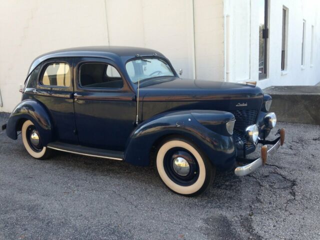 1939 Willys - photo 6