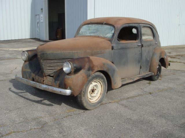 1939 Willys sedan hot rat rod pro street classic custom NHRA drag race SCTA 1939 Willys Four door sedan Sedan