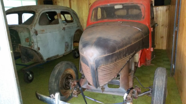 1939 Willys sedans 1939 Willys 439