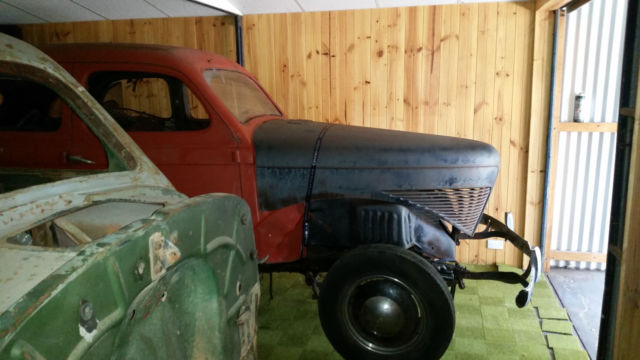 1939 Willys 439 - photo 3