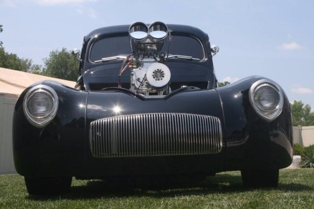 1939 Willys Pick-up - photo 2