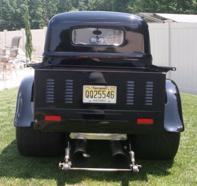 1939 Willys Pick-up - photo 4