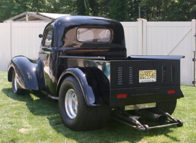 1939 Willys Pick-up - photo 5