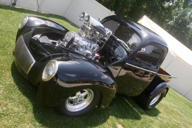 1939 Willys Pick-up - photo 7