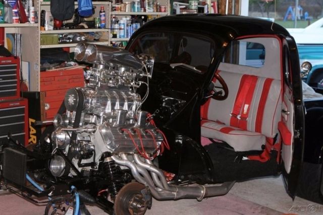 1939 Willys Pick-up - photo 8