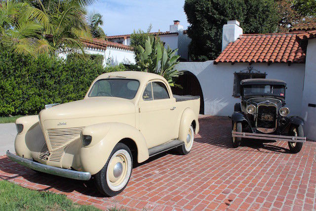 1939 WILLYS UTE 1939 Willys 440