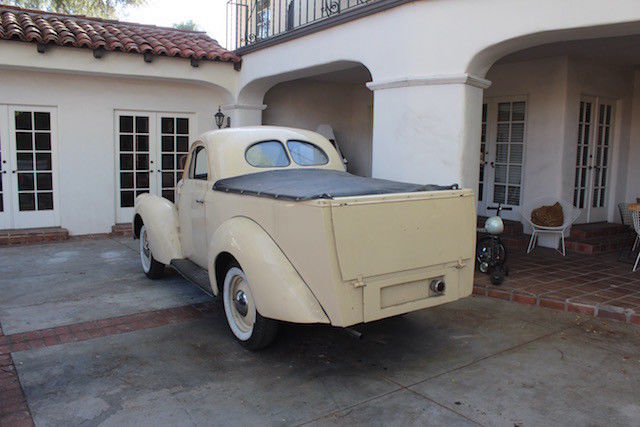1939 Willys 440 - photo 6