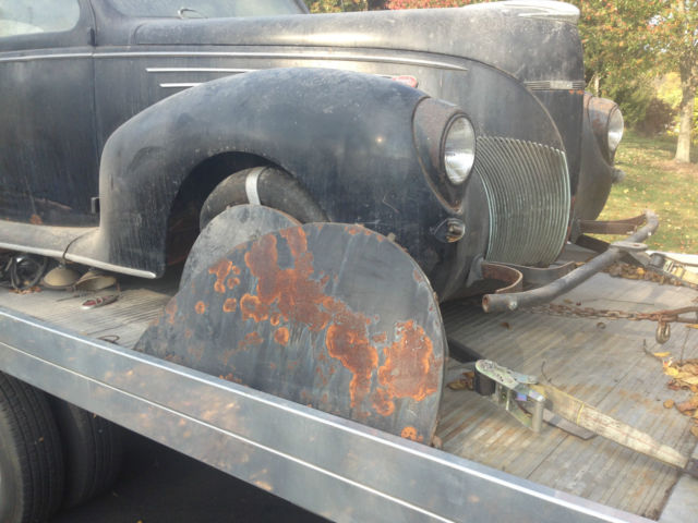 1939 Lincoln MKZ/Zephyr Zephyr