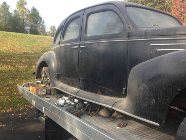 1939 Lincoln MKZ/Zephyr Zephyr - photo 2