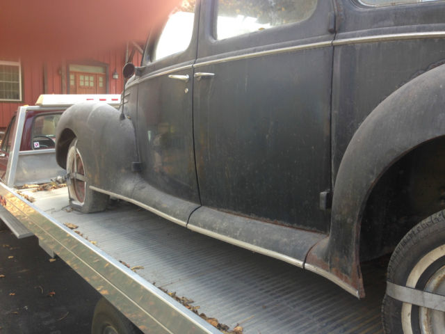 1939 Lincoln MKZ/Zephyr Zephyr - photo 4