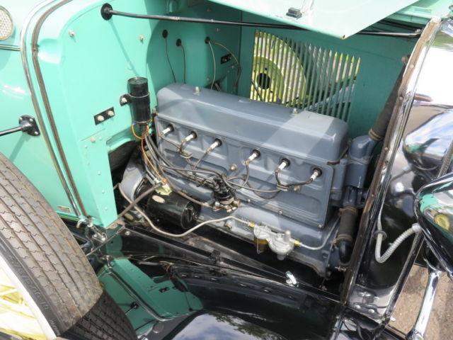 1931 Chevrolet Cabriolet - photo 2