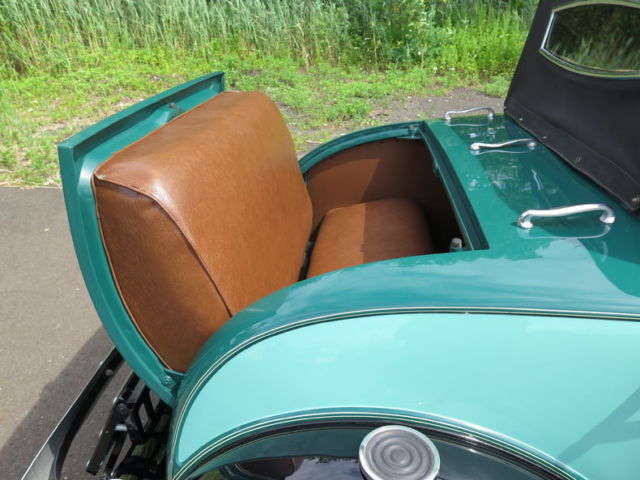 1931 Chevrolet Cabriolet - photo 4