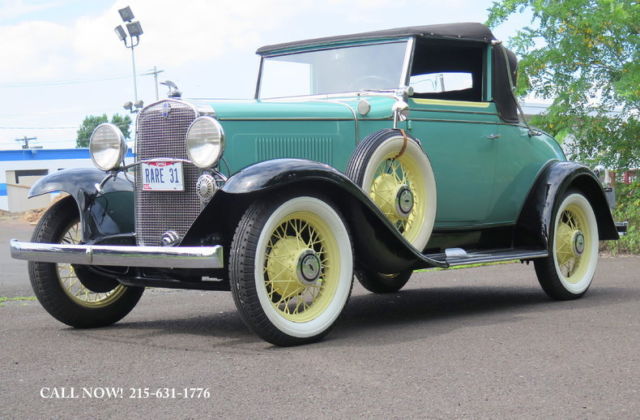 1931 Chevrolet Cabriolet - photo 6