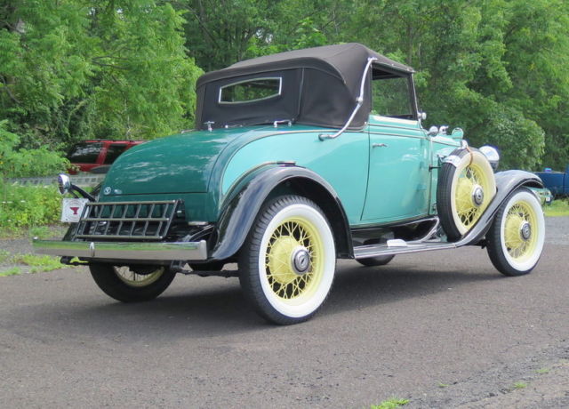 1931 Chevrolet Cabriolet - photo 7