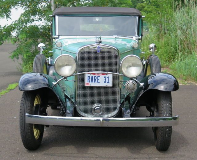 1931 Chevrolet Cabriolet - photo 9