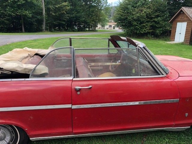 1963 Chevrolet Nova 400 - photo 11