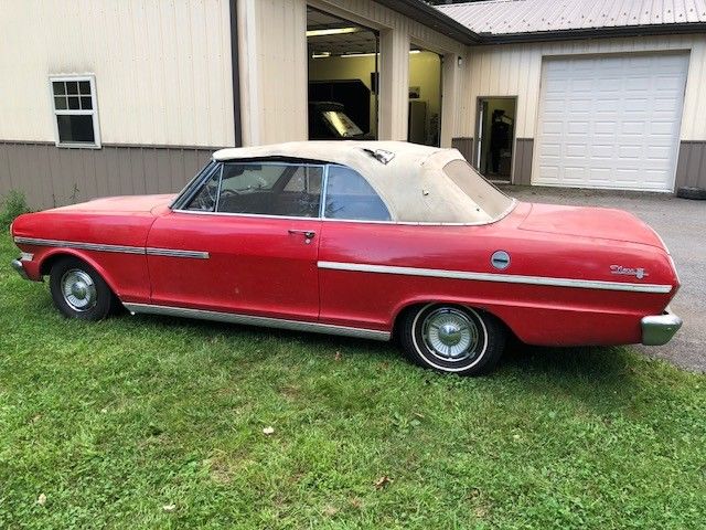 1963 Chevrolet Nova 400 - photo 12