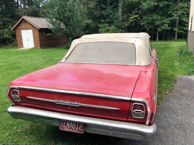 1963 Chevrolet Nova 400 - photo 13