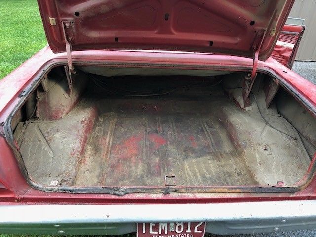 1963 Chevrolet Nova 400 - photo 2