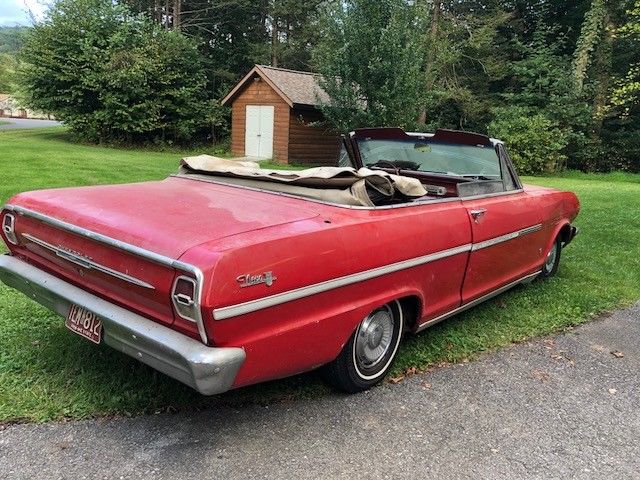 1963 Chevrolet Nova 400 - photo 4