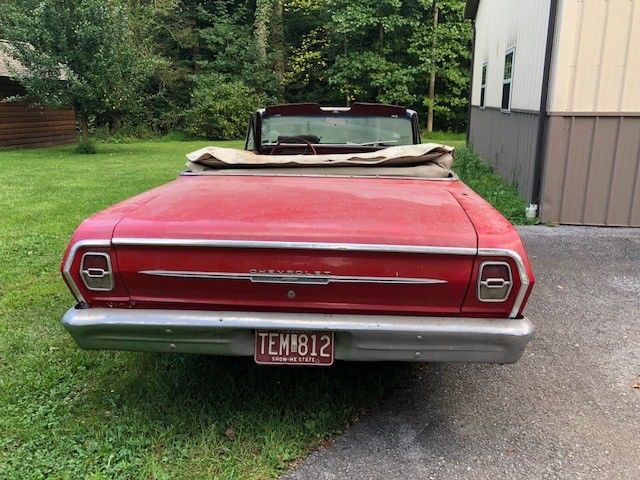 1963 Chevrolet Nova 400 - photo 5