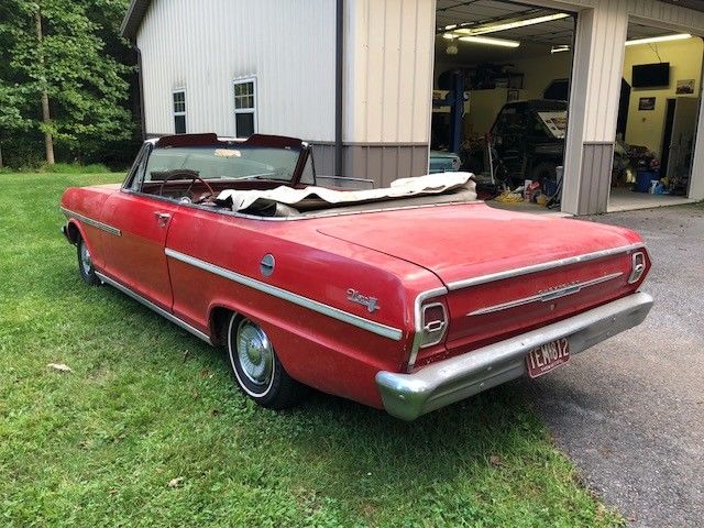 1963 Chevrolet Nova 400 - photo 6