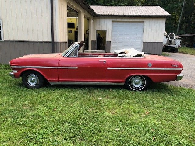 1963 Chevrolet Nova 400 - photo 7