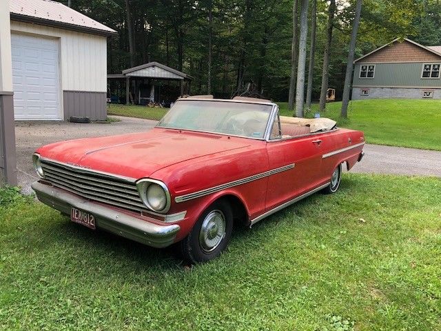 1963 Chevrolet Nova 400 - photo 8