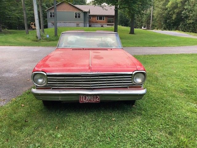 1963 Chevrolet Nova 400 - photo 9