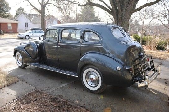 1940 Packard Packard - photo 8