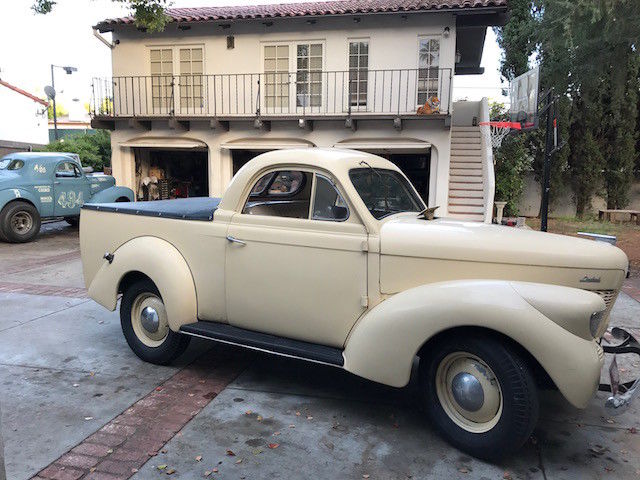 1939 Willys 440 - photo 2