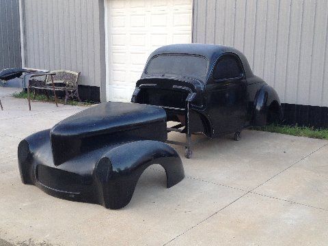 1941 Willys