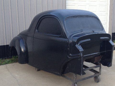 1941 Willys - photo 2