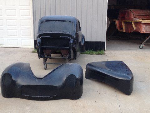 1941 Willys - photo 5