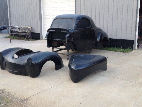 1941 Willys - photo 9