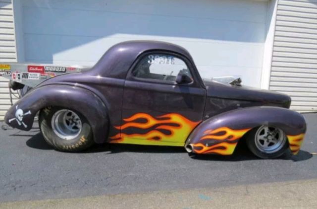 1940 Willys Americar - photo 12