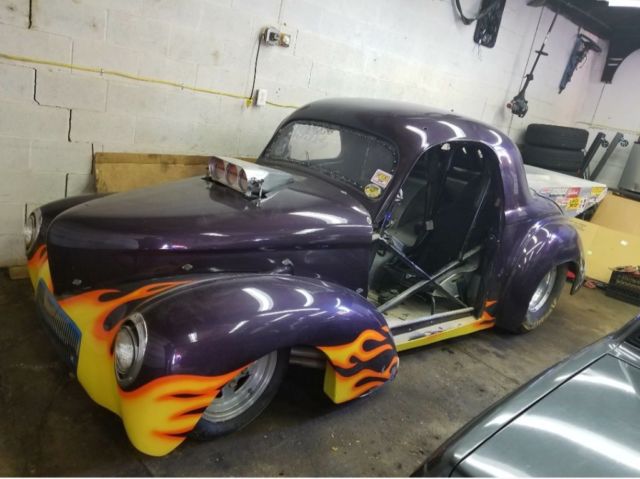 1940 Willys Americar - photo 3