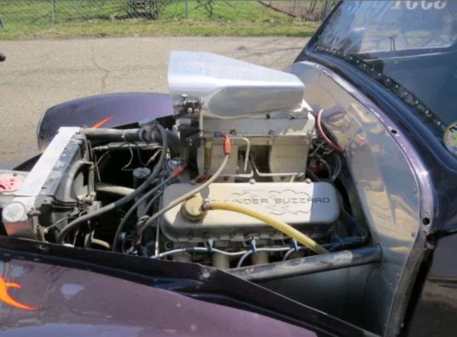 1940 Willys Americar - photo 5