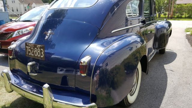1940 Chrysler New Yorker - photo 2