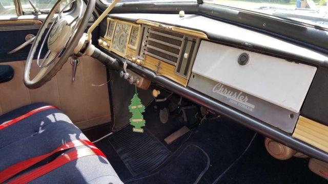 1940 Chrysler New Yorker - photo 3