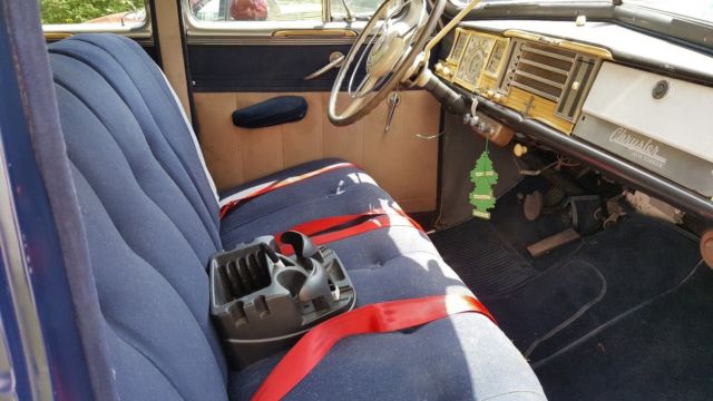 1940 Chrysler New Yorker - photo 4
