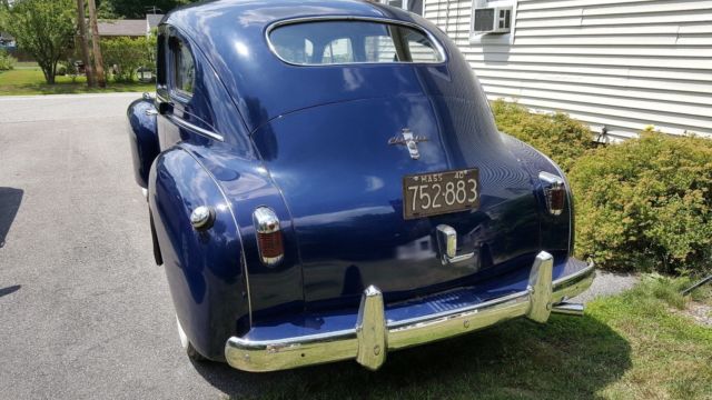 1940 Chrysler New Yorker - photo 5